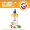 image:imageArm amp Hammer for Pets Itch Relief Spray for Dogs Soothing Dog Skin Spray to Help Calm Itchy and Irritated Skin and Hot Spots Between Baths Chamomile amp Peppermint Scent 8 Fl Oz  6 PackChamomile  Peppermint