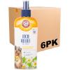 image:imageArm amp Hammer for Pets Itch Relief Spray for Dogs Soothing Dog Skin Spray to Help Calm Itchy and Irritated Skin and Hot Spots Between Baths Chamomile amp Peppermint Scent 8 Fl Oz  6 PackChamomile  Peppermint