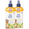 image:imageArm amp Hammer for Pets Itch Relief Spray for Dogs Soothing Dog Skin Spray to Help Calm Itchy and Irritated Skin and Hot Spots Between Baths Chamomile amp Peppermint Scent 8 Fl Oz  6 PackChamomile  Peppermint