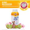 image:imageArm amp Hammer for Pets Odor Control Dry Shampoo Powder for Dogs Best Odor Eliminating Waterless Shampoo for Dogs amp Puppies Kiwi Blossom Scent 42 OuncesDry Shampoo Powder
