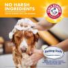 image:imageArm amp Hammer for Pets Odor Control Dry Shampoo Powder for Dogs Best Odor Eliminating Waterless Shampoo for Dogs amp Puppies Kiwi Blossom Scent 42 Ounces5in1 Shampoo