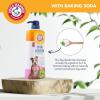 image:imageArm amp Hammer for Pets Odor Control Shampoo for Dogs Blueberry Coconut Odor Eliminating Dog Shampoo Dog Deodorizer 20 Fl OzKiwi Blossom