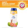 image:imageArm amp Hammer for Pets Shed Control Shampoo Juicy Guava Scent  Professional Quality Dog ShedLess Shampoo DeShedding Dog Shampoo Free of Sodium Lauryl Sulfate amp Parabens 20 Fl Oz  6 PackJuicy Guava
