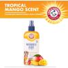 image:imageArm amp Hammer for Pets Waterless Bath Spray for Dogs Baking Soda Mango Scent  Professional Quality Dog Grooming Spray Free of Sodium Lauryl Sulfate amp Parabens 8 Fl Oz  6 PackMango