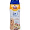 image:imageArm amp Hammer for Pets Odor Control Dry Shampoo Powder for Dogs Best Odor Eliminating Waterless Shampoo for Dogs amp Puppies Kiwi Blossom Scent 42 Ounces5in1 Shampoo