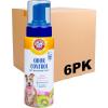image:imageArm amp Hammer for Pets Odor Control Pet NoRinse Foam with Baking Soda Kiwi Blossom Scent Best Odor Eliminating Foam for Dogs and Puppies Waterless Dog Deodorizer 16 Fl Oz8 Fl Oz Pack of 6