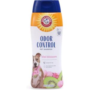 image:imageArm amp Hammer for Pets Odor Control Shampoo for Dogs Blueberry Coconut Odor Eliminating Dog Shampoo Dog Deodorizer 20 Fl OzKiwi Blossom