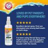 image:imageArm amp Hammer Complete Care Brushless Oral Gel for Dogs NoBrush Toothpaste Formula Fresh Breath Tartar Control  Baking Soda Enhanced Dental Dog Supplies Peanut Butter Flavor 4ozDental Kit  Peanut Butter  Mint
