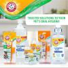 image:imageArm amp Hammer Complete Care Brushless Oral Gel for Dogs NoBrush Toothpaste Formula Fresh Breath Tartar Control  Baking Soda Enhanced Dental Dog Supplies Peanut Butter Flavor 4ozOral Gel  Peanut Butter
