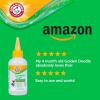 image:imageArm amp Hammer Complete Care Brushless Oral Gel for Dogs NoBrush Toothpaste Formula Fresh Breath Tartar Control  Baking Soda Enhanced Dental Dog Supplies Peanut Butter Flavor 4ozOral Gel  Peanut Butter