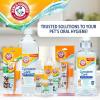 image:imageArm amp Hammer Complete Care Brushless Oral Gel for Dogs NoBrush Toothpaste Formula Fresh Breath Tartar Control  Baking Soda Enhanced Dental Dog Supplies Peanut Butter Flavor 4ozDental Kit  Peanut Butter  Mint