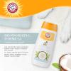 image:imageArm amp Hammer Ultra Fresh Tearless Puppy Shampoo and Conditioner 2 in 1 with Baking Soda Deodorizer Gentle Pet Wash for Odor Control Puppy Bath Coconut amp Lime Verbena Scent 16 Fl Oz  2 Pack2in1 Tearless Puppy Shampoo  Conditioner