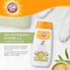 image:imageArm amp Hammer Ultra Fresh Tearless Puppy Shampoo and Conditioner 2 in 1 with Baking Soda Deodorizer Gentle Pet Wash for Odor Control Puppy Bath Coconut amp Lime Verbena Scent 16 Fl Oz  2 PackItch Relief Shampoo