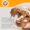 image:imageArm amp Hammer Ultra Fresh Tearless Puppy Shampoo and Conditioner 2 in 1 with Baking Soda Deodorizer Gentle Pet Wash for Odor Control Puppy Bath Coconut amp Lime Verbena Scent 16 Fl Oz  2 Pack2in1 Detangling Shampoo  Conditioner