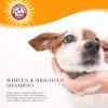 image:imageArm amp Hammer Ultra Fresh Tearless Puppy Shampoo and Conditioner 2 in 1 with Baking Soda Deodorizer Gentle Pet Wash for Odor Control Puppy Bath Coconut amp Lime Verbena Scent 16 Fl Oz  2 PackWhitening  Brightening Shampoo