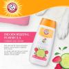 image:imageArm amp Hammer Ultra Fresh Tearless Puppy Shampoo and Conditioner 2 in 1 with Baking Soda Deodorizer Gentle Pet Wash for Odor Control Puppy Bath Coconut amp Lime Verbena Scent 16 Fl Oz  2 Pack2in1 Detangling Shampoo  Conditioner