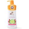 image:imageArm amp Hammer Ultra Fresh Tearless Puppy Shampoo and Conditioner 2 in 1 with Baking Soda Deodorizer Gentle Pet Wash for Odor Control Puppy Bath Coconut amp Lime Verbena Scent 16 Fl Oz  2 Pack2in1 Detangling Shampoo  Conditioner
