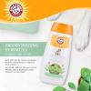 image:imageArm amp Hammer Ultra Fresh Tearless Puppy Shampoo and Conditioner 2 in 1 with Baking Soda Deodorizer Gentle Pet Wash for Odor Control Puppy Bath Coconut amp Lime Verbena Scent 16 Fl Oz  2 PackDeep Cleansing Shampoo