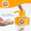 image:imageArm amp Hammer Ultra Fresh Tearless Puppy Shampoo and Conditioner 2 in 1 with Baking Soda Deodorizer Gentle Pet Wash for Odor Control Puppy Bath Coconut amp Lime Verbena Scent 16 Fl Oz  2 PackItch Relief Shampoo