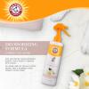 image:imageArm amp Hammer Ultra Fresh Tearless Puppy Shampoo and Conditioner 2 in 1 with Baking Soda Deodorizer Gentle Pet Wash for Odor Control Puppy Bath Coconut amp Lime Verbena Scent 16 Fl Oz  2 PackWaterless Bath Spray
