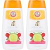 image:imageArm amp Hammer Ultra Fresh Tearless Puppy Shampoo and Conditioner 2 in 1 with Baking Soda Deodorizer Gentle Pet Wash for Odor Control Puppy Bath Coconut amp Lime Verbena Scent 16 Fl Oz  2 Pack2in1 Detangling Shampoo  Conditioner