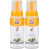 image:imageArm amp Hammer Ultra Fresh Tearless Puppy Shampoo and Conditioner 2 in 1 with Baking Soda Deodorizer Gentle Pet Wash for Odor Control Puppy Bath Coconut amp Lime Verbena Scent 16 Fl Oz  2 PackNoRinse Deodorizing Foam for Dogs