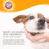 image:imageArm amp Hammer Ultra Fresh Tearless Puppy Shampoo and Conditioner 2 in 1 with Baking Soda Deodorizer Gentle Pet Wash for Odor Control Puppy Bath Coconut amp Lime Verbena Scent 16 Fl Oz  2 PackDeep Cleansing Shampoo