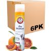 image:imageArm amp Hammer for Pets Aerosol Dry Shampoo for Dogs  Waterless Shampoo Spray for Dogs amp Puppies  Citrus Blood Orange Scent 5 Ounces  6 Pack Dry Dog Shampoo Spray5 Ounce Pack of 6