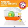 image:imageArm amp Hammer Super Absorbent Cage Liners for Guinea Pigs Hamsters Rabbits amp Small Animals Odor Control Cage Tray Liners for Wire or Mesh Grate Cages Trim to Fit 7 Count  48 Pack7 Count Pack of 2