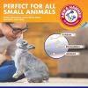 image:imageArm amp Hammer Super Absorbent Cage Liners for Guinea Pigs Hamsters Rabbits amp Small Animals Odor Control Cage Tray Liners for Wire or Mesh Grate Cages Trim to Fit 7 Count  48 Pack7 Count Pack of 2