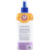 image:imageArm amp Hammer Cat Odor Control amp Dander Reducing Spray with Deodorizing Baking Soda Violet Cedarwood Scented Cat Spray 8 Fl Oz