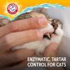 image:imageArm amp Hammer Complete Care Cat Dental Kit Tuna Flavor Enzymatic Cat Toothpaste DualHead Toothbrush amp Finger Brush Baking Soda  Calcium FluorideFree Formula 25 oz