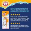image:imageArm amp Hammer Complete Care Cat Dental Kit Tuna Flavor Enzymatic Cat Toothpaste DualHead Toothbrush amp Finger Brush Baking Soda  Calcium FluorideFree Formula 25 oz