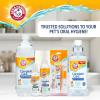 image:imageArm amp Hammer Complete Care Cat Dental Kit Tuna Flavor Enzymatic Cat Toothpaste DualHead Toothbrush amp Finger Brush Baking Soda  Calcium FluorideFree Formula 25 oz