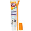 image:imageArm amp Hammer Complete Care Cat Dental Kit Tuna Flavor Enzymatic Cat Toothpaste DualHead Toothbrush amp Finger Brush Baking Soda  Calcium FluorideFree Formula 25 oz